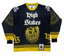 Load image into Gallery viewer, High Stakes "Aqua Death" jersey