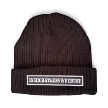 Load image into Gallery viewer, High Stakes &quot;100&quot;  Beanie
