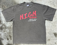 Load image into Gallery viewer, High stakes “say no to” graphic tee
