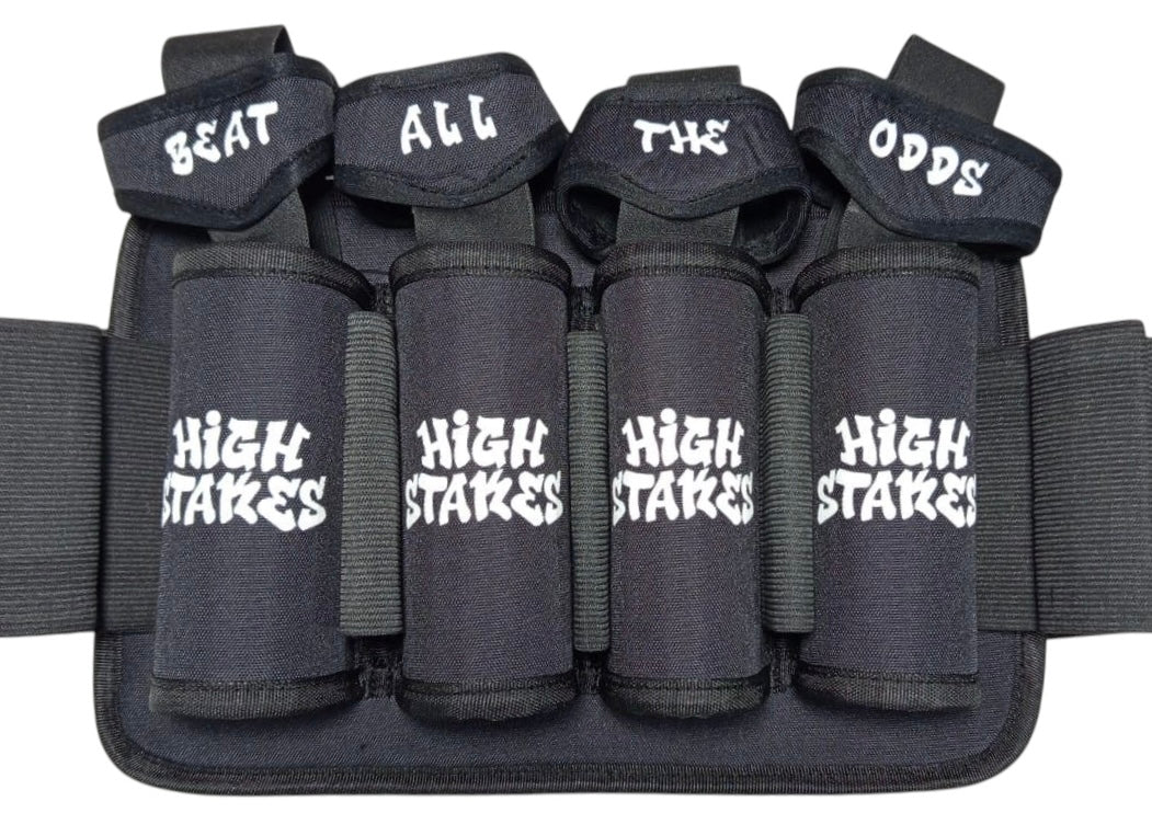 High Stakes pod pack